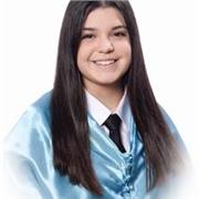 Profesora de clases particulares graduada en educación primaria (pedagogía terapéutica, con un máster especializado en matemáticas.)